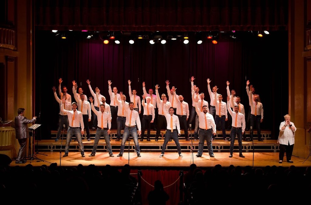 Barcelona Gay Men’s Chorus y BCN Checkpoint se unen en una noche de música y solidaridad contra el VIH