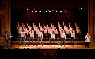 Barcelona Gay Men’s Chorus y BCN Checkpoint se unen en una noche de música y solidaridad contra el VIH