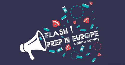 En marcha “Flash! PrEP in Europe”, una encuesta online para conocer el grado de aceptación de la pastilla que evita el VIH