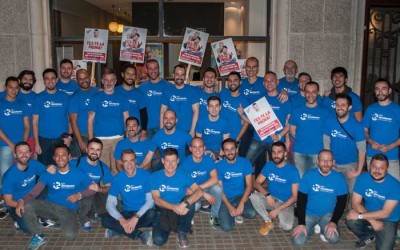 BCN Checkpoint participó un año más en la Semana Europa de la Prueba del VIH con una nueva campaña para promover la detección precoz de la infección.