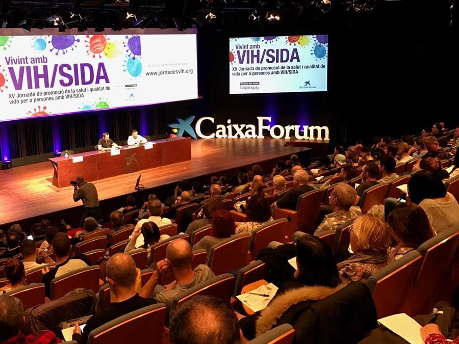 La curación por medio del trasplante de células madre, el riesgo cero de transmisión gracias al tratamiento, las ITS y cardiopatías protagonizan la XV Jornada para personas con VIH/sida