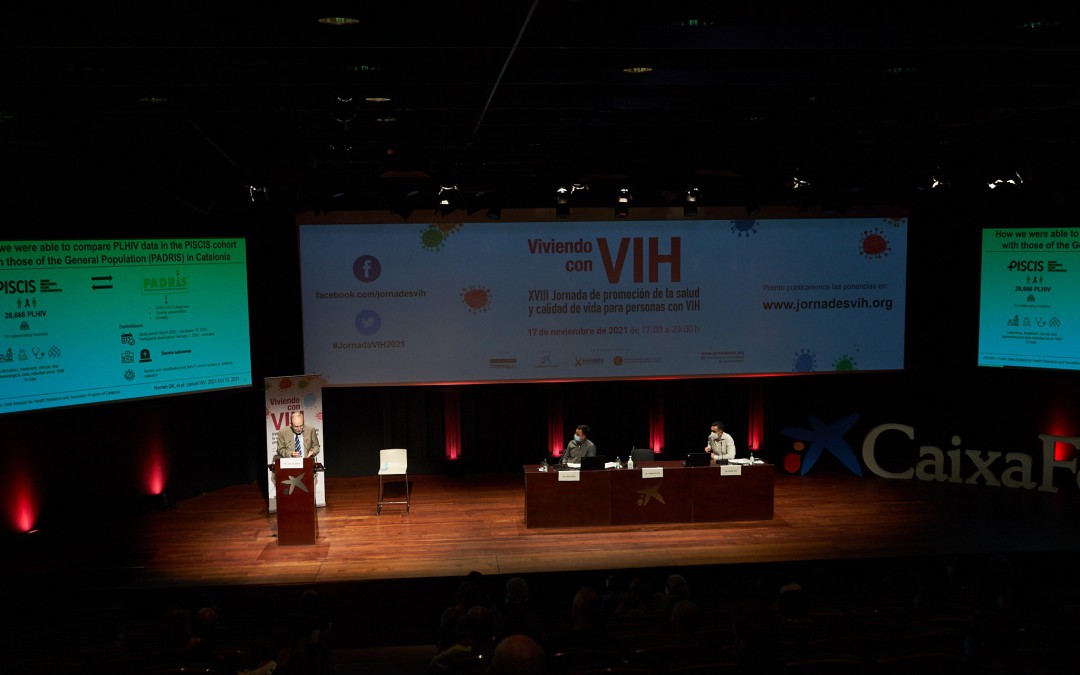 La XVIII Jornada para personas con VIH/sida recupera la presencialidad, coincidiendo con los cuarenta años del diagnóstico de los primeros casos