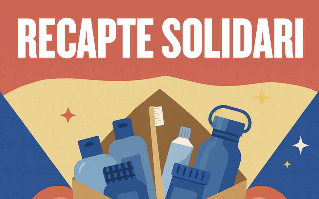 Campanya Give Back – Retribuir a la Comunitat: aquest Nadal, fem costat a les persones sense sostre