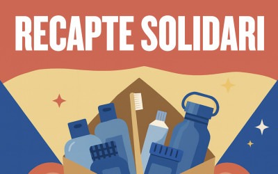 Campanya Retorna a la teva Comunitat: aquest Nadal, fem costat a les persones sense llar