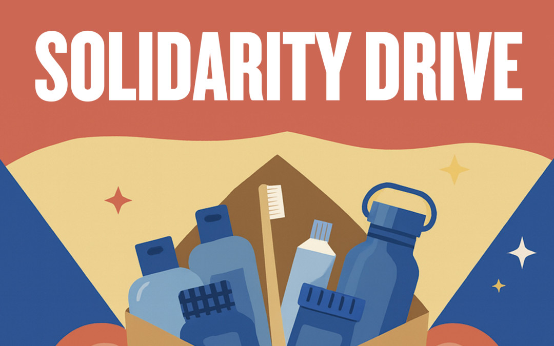 Return to Your Community Campaign: This Christmas, we support people experiencing homelessness