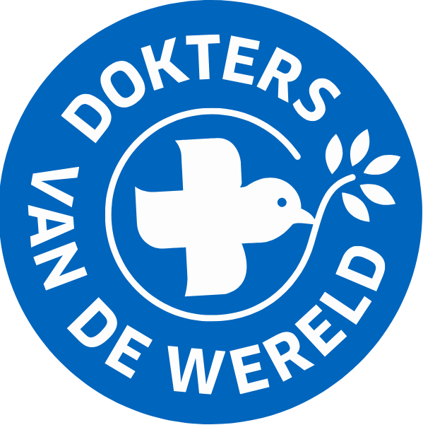 Logo Dokters van de Wereld