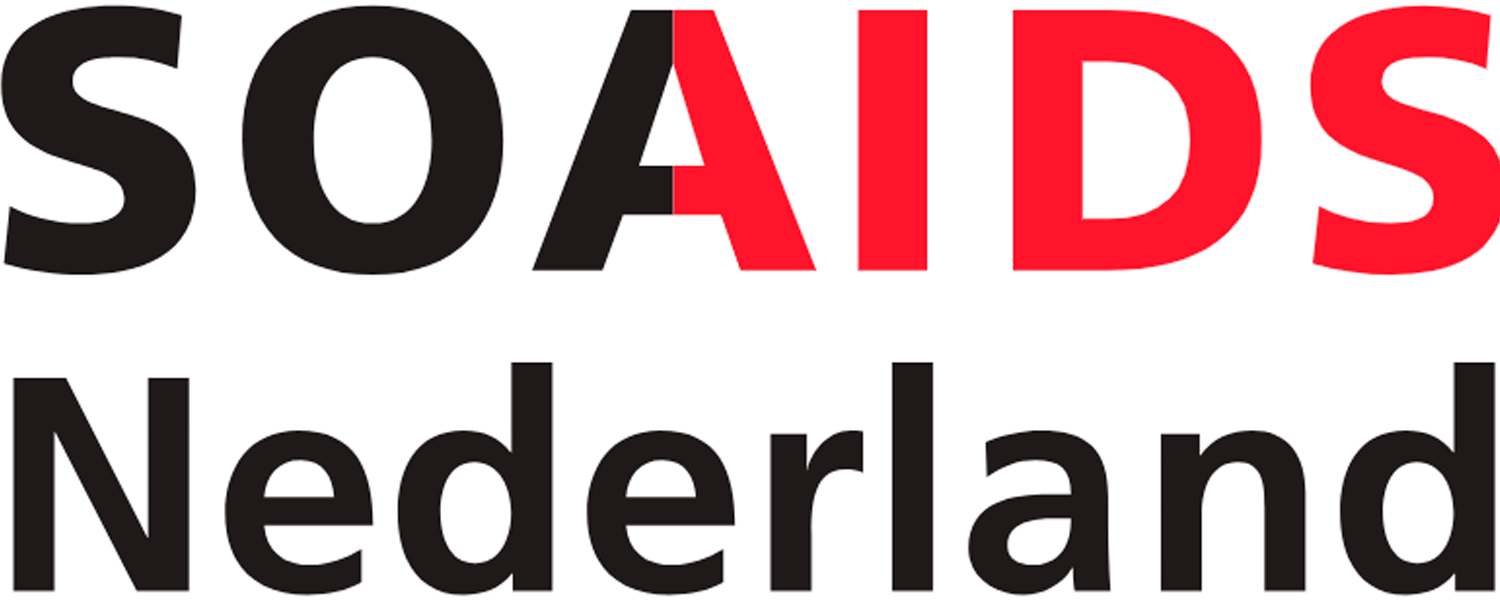 Logo Soa Aids Nederland