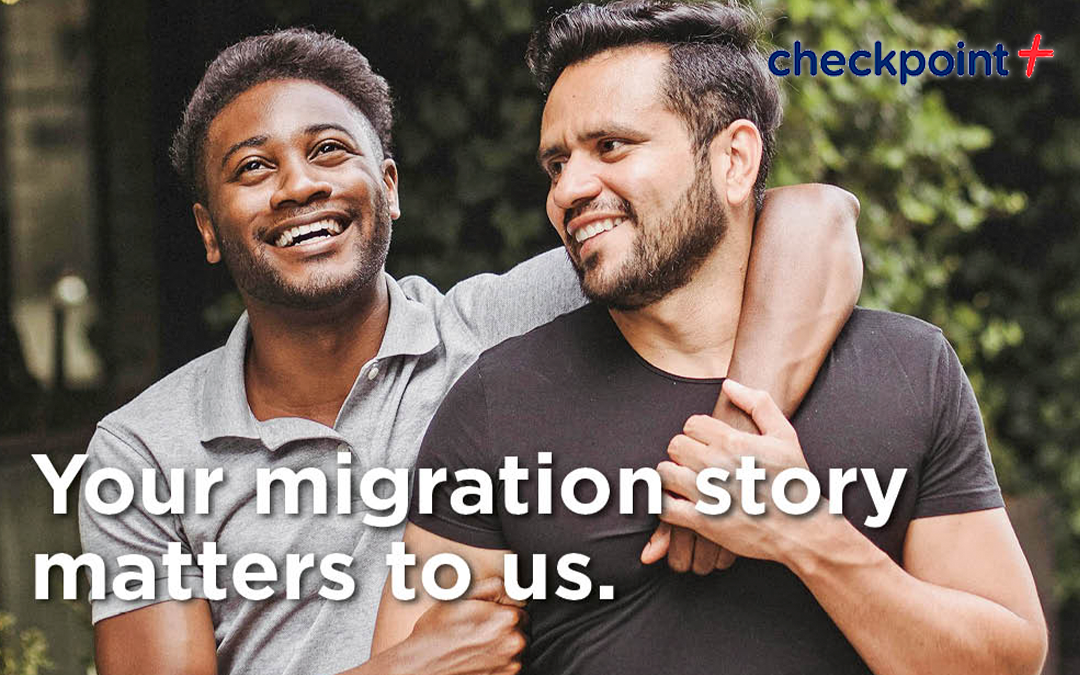 CHECKPOINT+: help us better understand barriers to accessing sexual health services