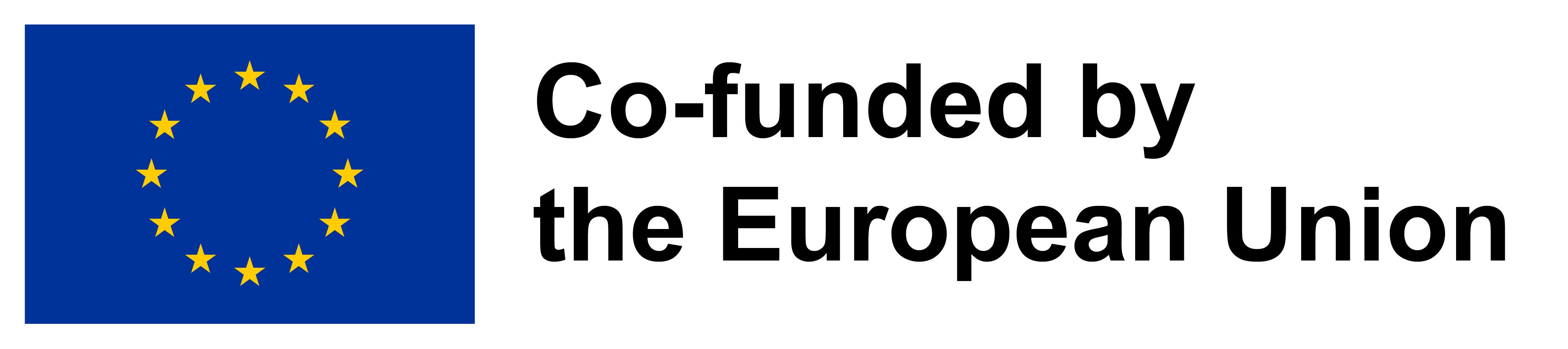 Logo Unió Europea