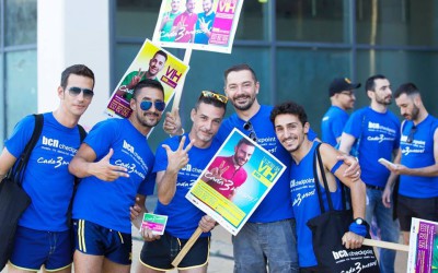 PRIDE BARCELONA 2015