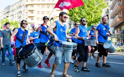 PRIDE BARCELONA 2015