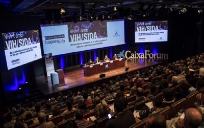 La XII Jornada para personas con VIH/sida analiza el futuro del tratamiento y los retos asociados al envejecimiento