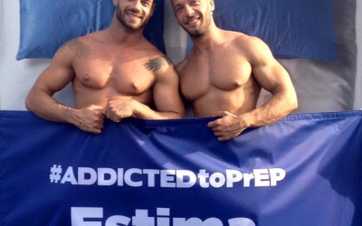 BCN Checkpoint y ADDICTED hacen campaña a favor de la PrEP en el Pride Barcelona 2016