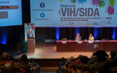 La XIV Jornada para personas con VIH/sida se centra en la simplificación del tratamiento antirretroviral y en la optimización del envejecimiento con VIH