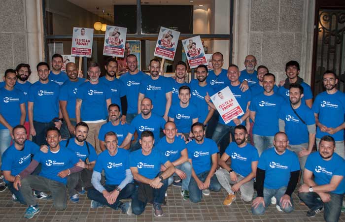 BCN Checkpoint participó un año más en la Semana Europa de la Prueba del VIH con una nueva campaña para promover la detección precoz de la infección.