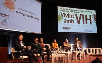 Los fármacos de acción prolongada, la prevención y el tratamiento del cáncer anal, las estrategias para la microeliminació del VHC y los retos y necesidades a largo plazo de las personas que viven con el VIH protagonizaron la XVI Jornada para personas con VIH