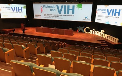 Convivir con el VIH en tiempos de Covid-19 y el potencial de la telemedicina son los principales argumentos de la XVII Jornada para personas con VIH/sida