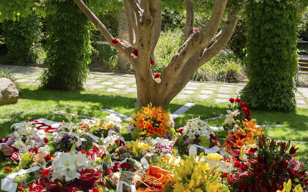 32nd edition of the International AIDS Memorial – “Remember the past to face the future”
