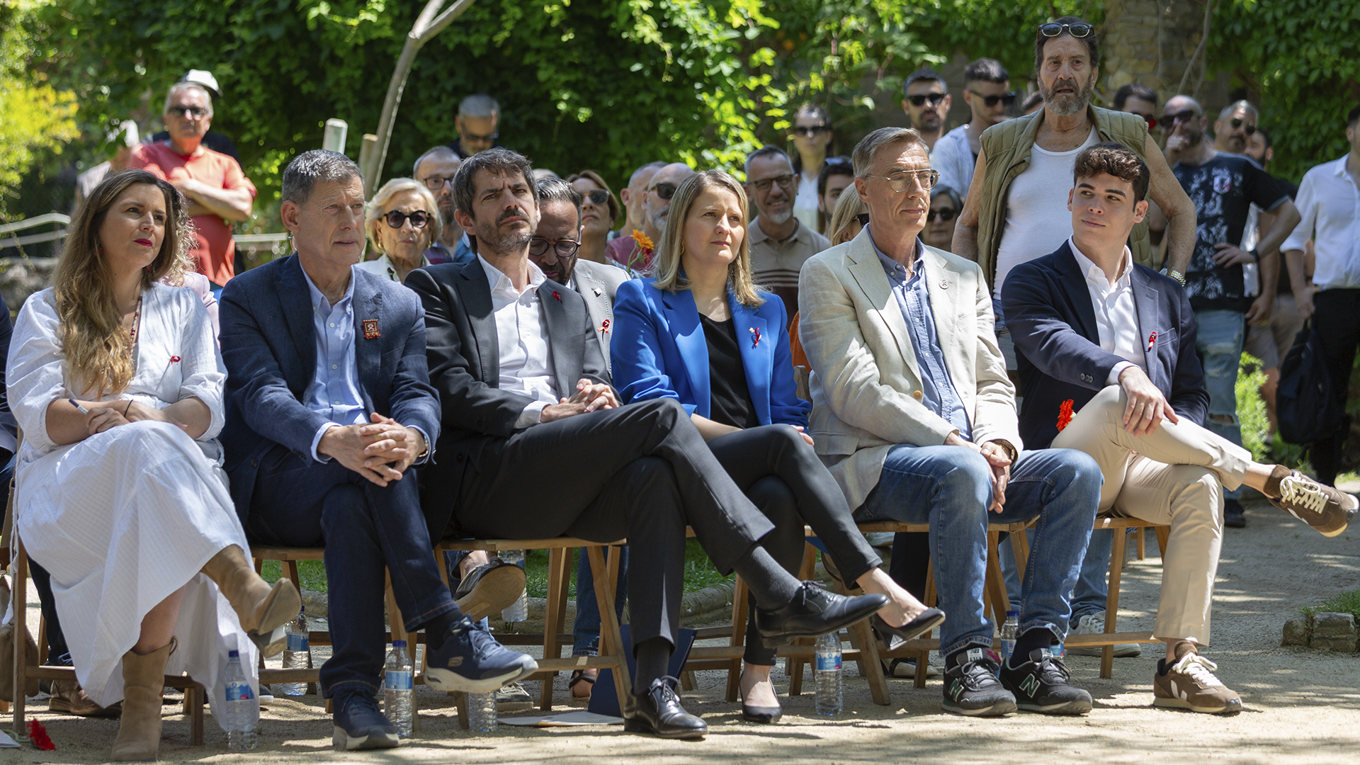 Dignitaries