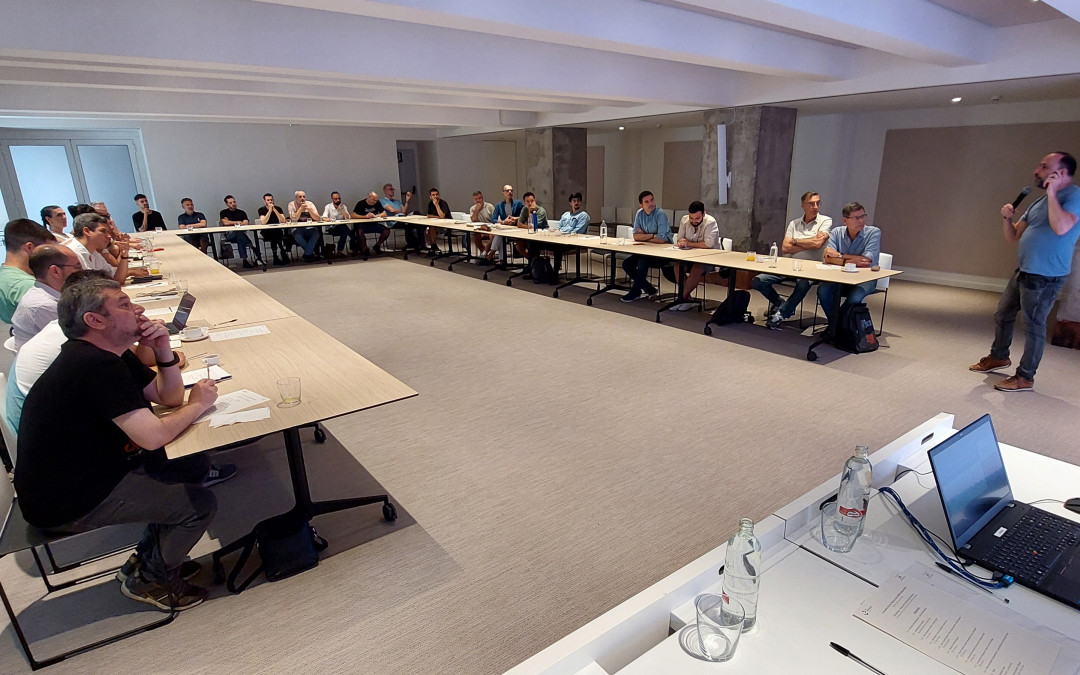 5th Internal Conference of Projecte dels NOMS-Hispanosida: Commitment, reflection, and a shared future