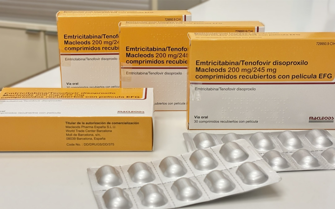 Se detectan nuevas infecciones de VIH en las listas de espera para la PrEP
