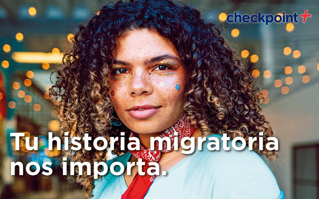 CHECKPOINT+: ayúdanos a entender mejor las barreras de acceso a la salud sexual
